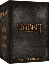 Le Hobbit - La trilogie [DVD]