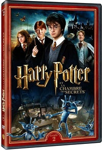 Harry Potter et la Chambre des Secrets [DVD]