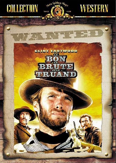 Le Bon, la Brute et le Truand [DVD]