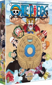 One Piece - Dressrosa - Vol. 1 [DVD]