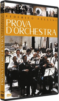 Prova d'orchestra [DVD]