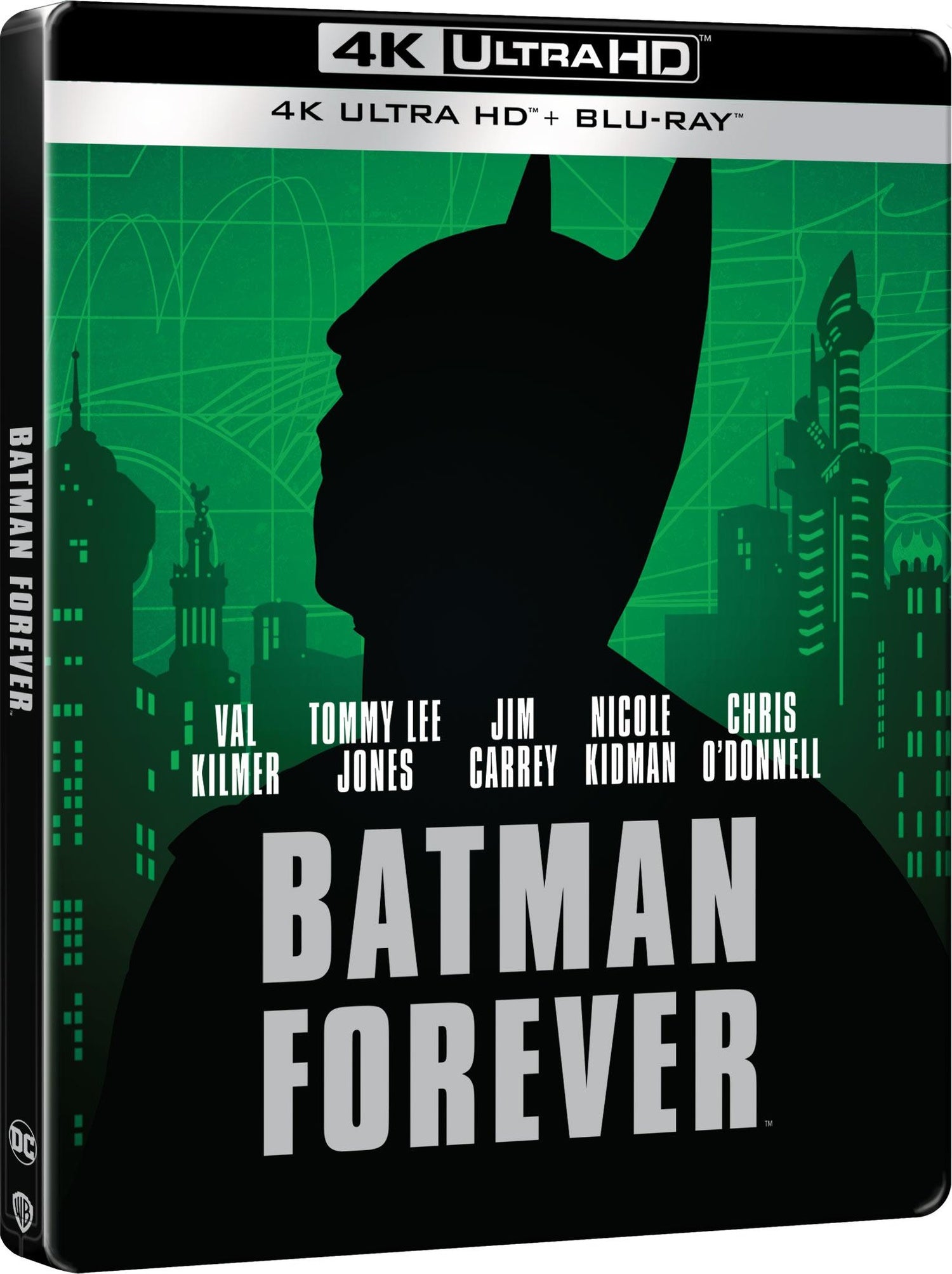 Batman Forever [4K Ultra HD]