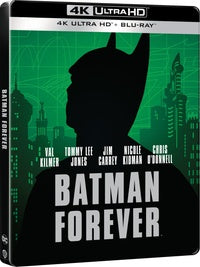 Batman Forever [4K Ultra HD]