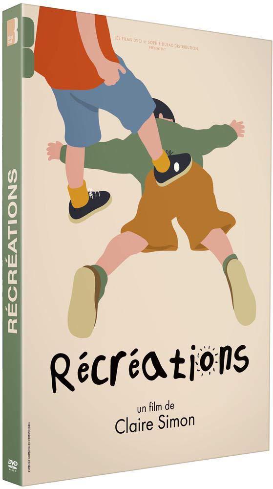 Récréations [DVD]