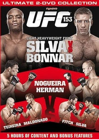 UFC 153 : Silva vs Bonnar [DVD]