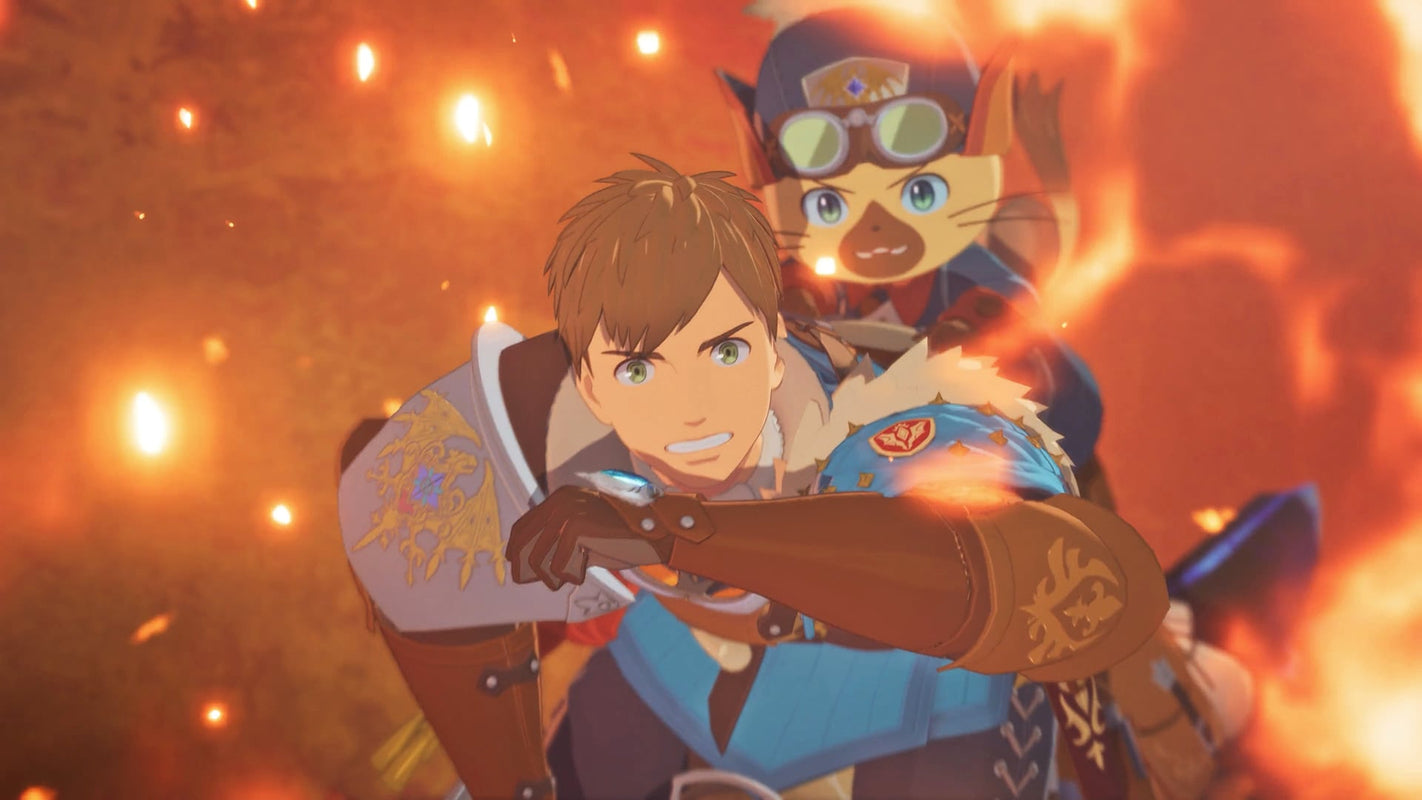 Monster Hunter Stories 3: Twisted Reflection