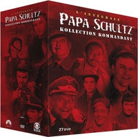 Papa Schultz - L'intégrale - Kollection Kommandant [DVD]