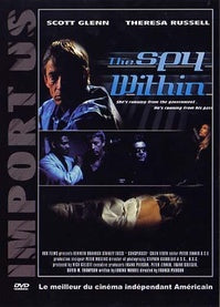 The Spy Within [DVD]
