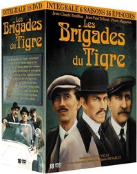 Les Brigades du Tigre - L'intégrale [DVD]