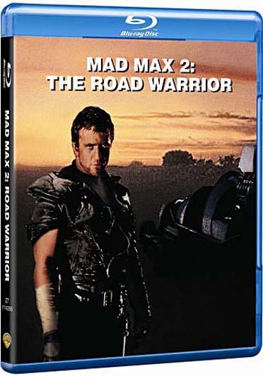 Mad Max 2 : Le Défi [Blu-ray]