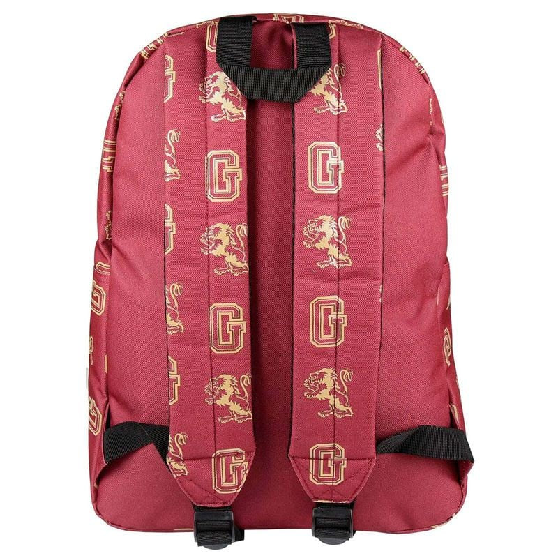 Harry Potter - Sac à dos d'écolier Gryffondor