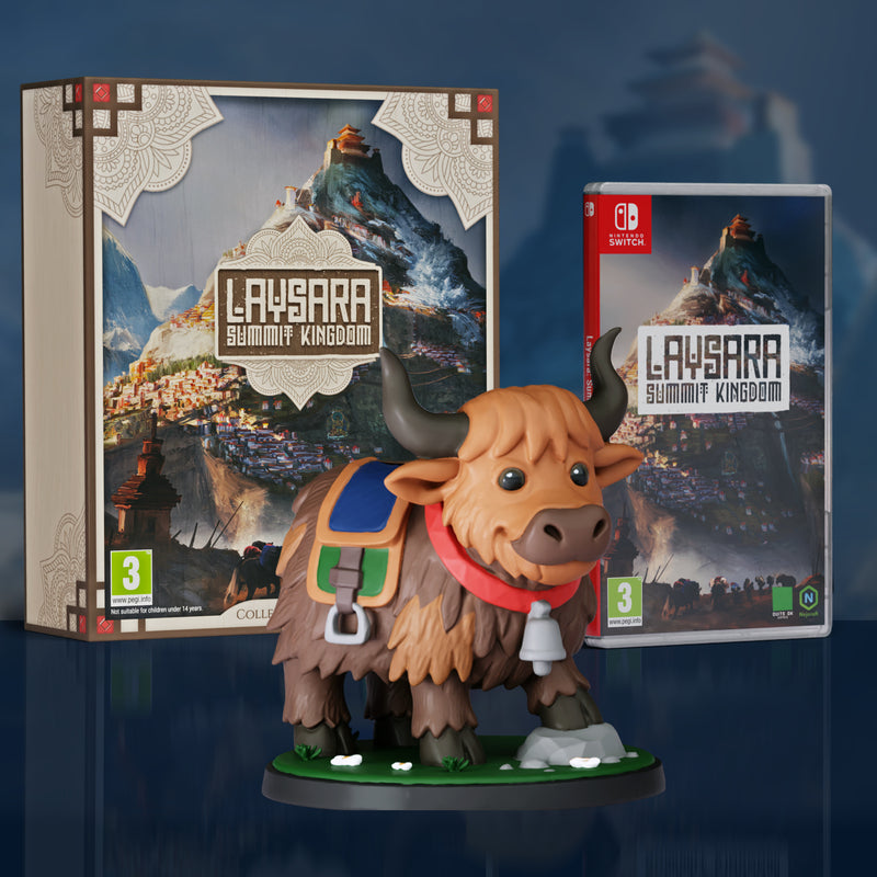 Laysara: Summit Kingdom - Collector's Edition