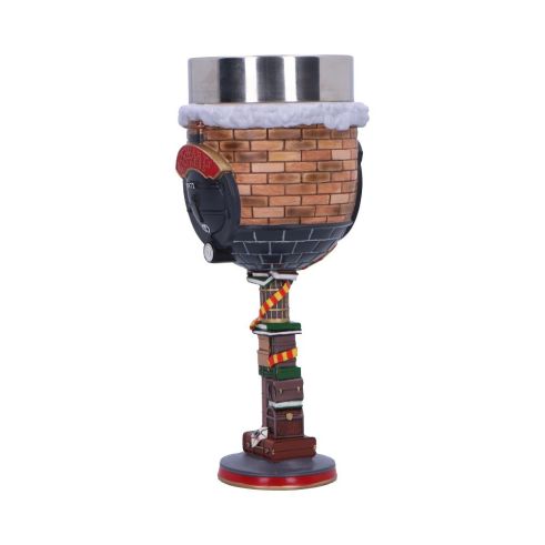 Nemesis Now - Harry Potter - Voie 9 3/4 Goblet 19.5cm - flash vidéo