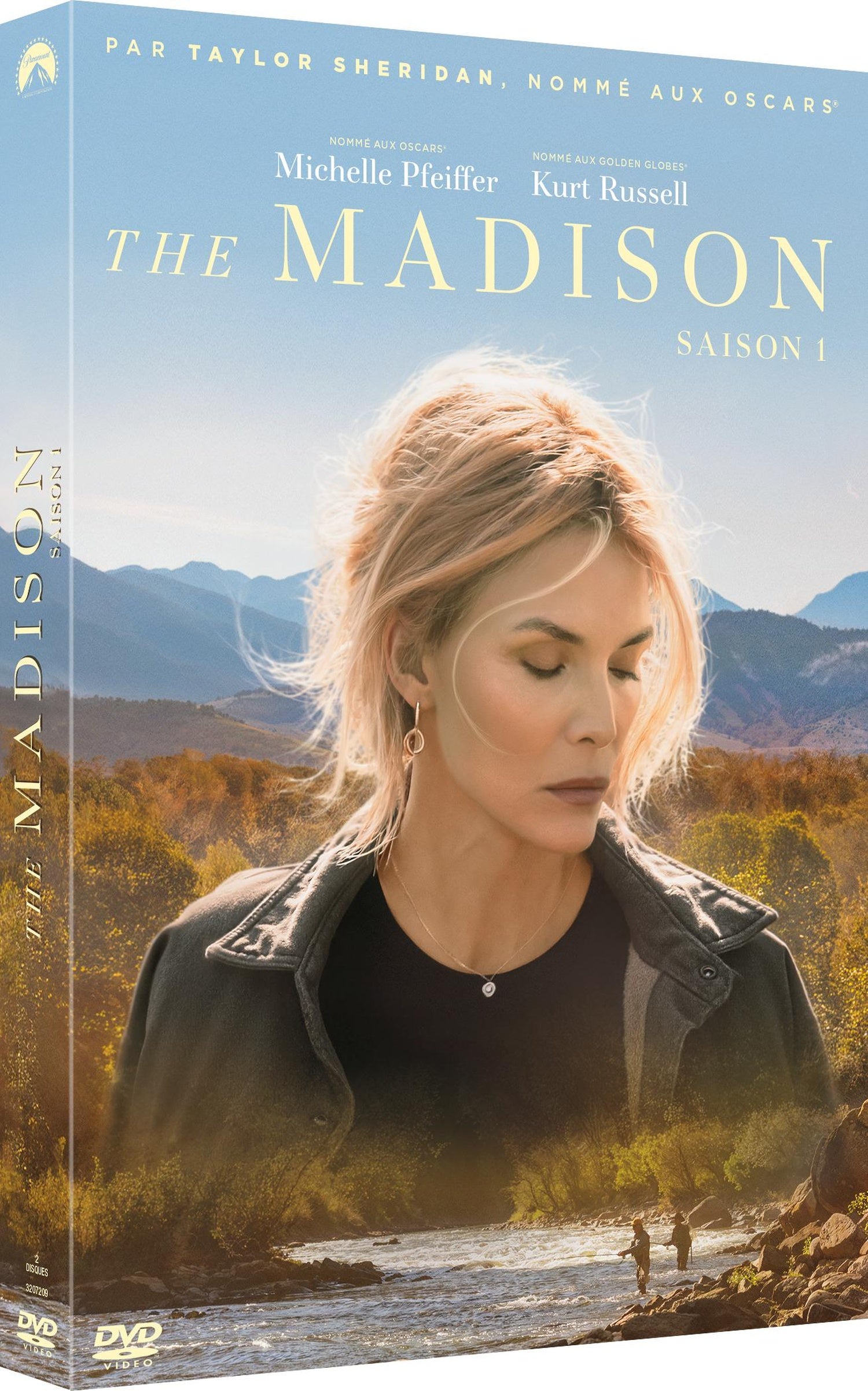 The Madison - Saison 1 [DVD]