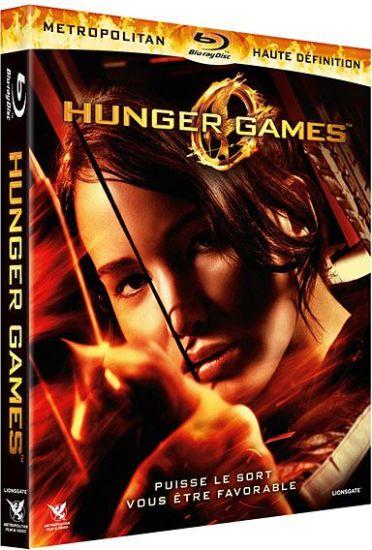 Hunger Games [Blu-ray]