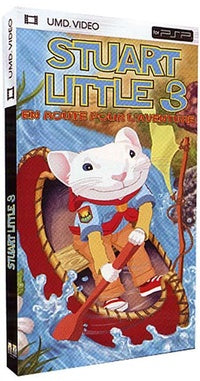 Stuart Little 3, en route pour l'aventure [UMD]