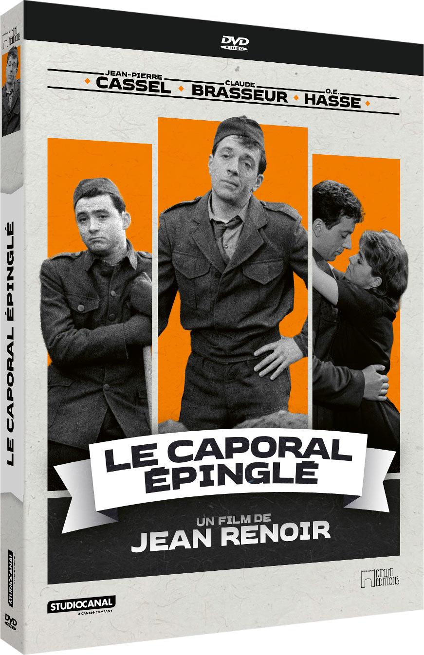 Le Caporal épinglé [DVD]