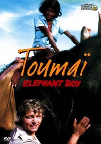 Toumaï - Elephant Boy - Vol. 1 [DVD]