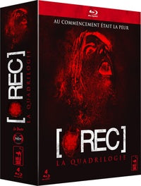 REC l'intégrale [Blu-ray]