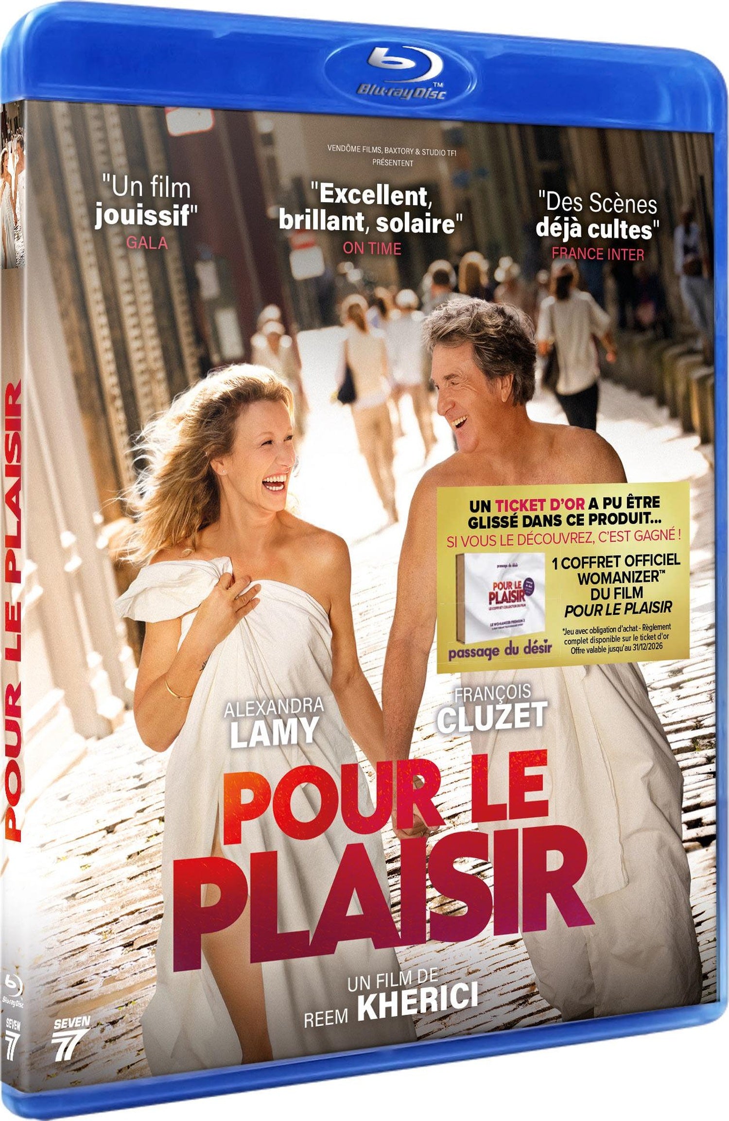 Pour le plaisir [Blu-ray]
