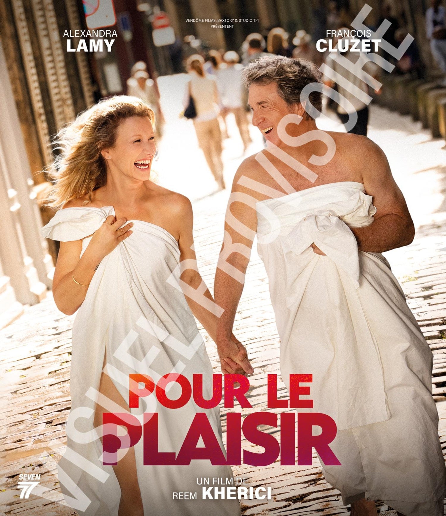 Pour le plaisir [Blu-ray]