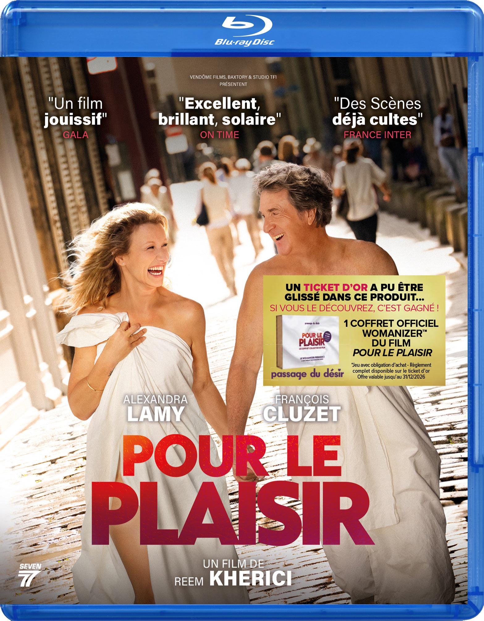 Pour le plaisir [Blu-ray]