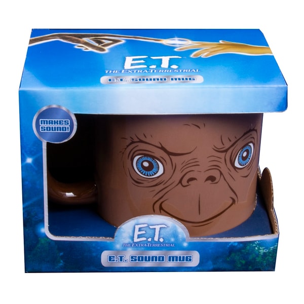 E.T., l'extra-terrestre - Mug sonore E.T.