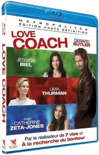Love Coach [Blu-ray]