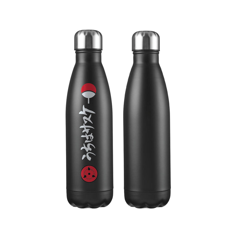 Naruto Shippuden - Bouteille d'eau en acier inoxydable Team7 - 500ml