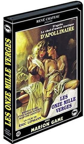 Les Onze mille verges [DVD]