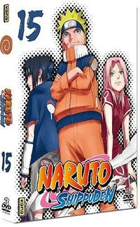 Naruto Shippuden - Vol. 15 [DVD]