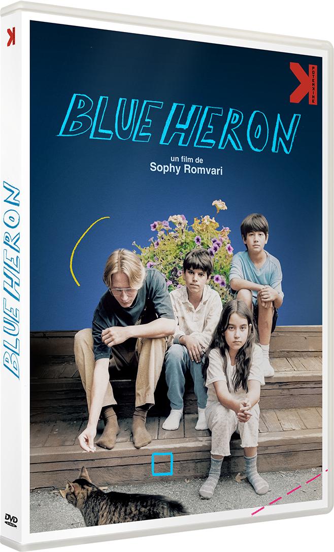 Blue Heron [DVD]