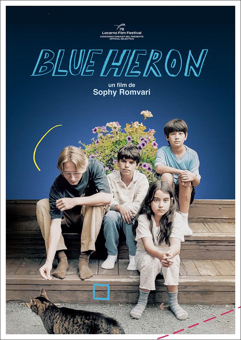 Blue Heron [DVD]