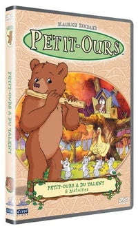 Petit-Ours - 24/25 - Petit-Ours a du talent [DVD]