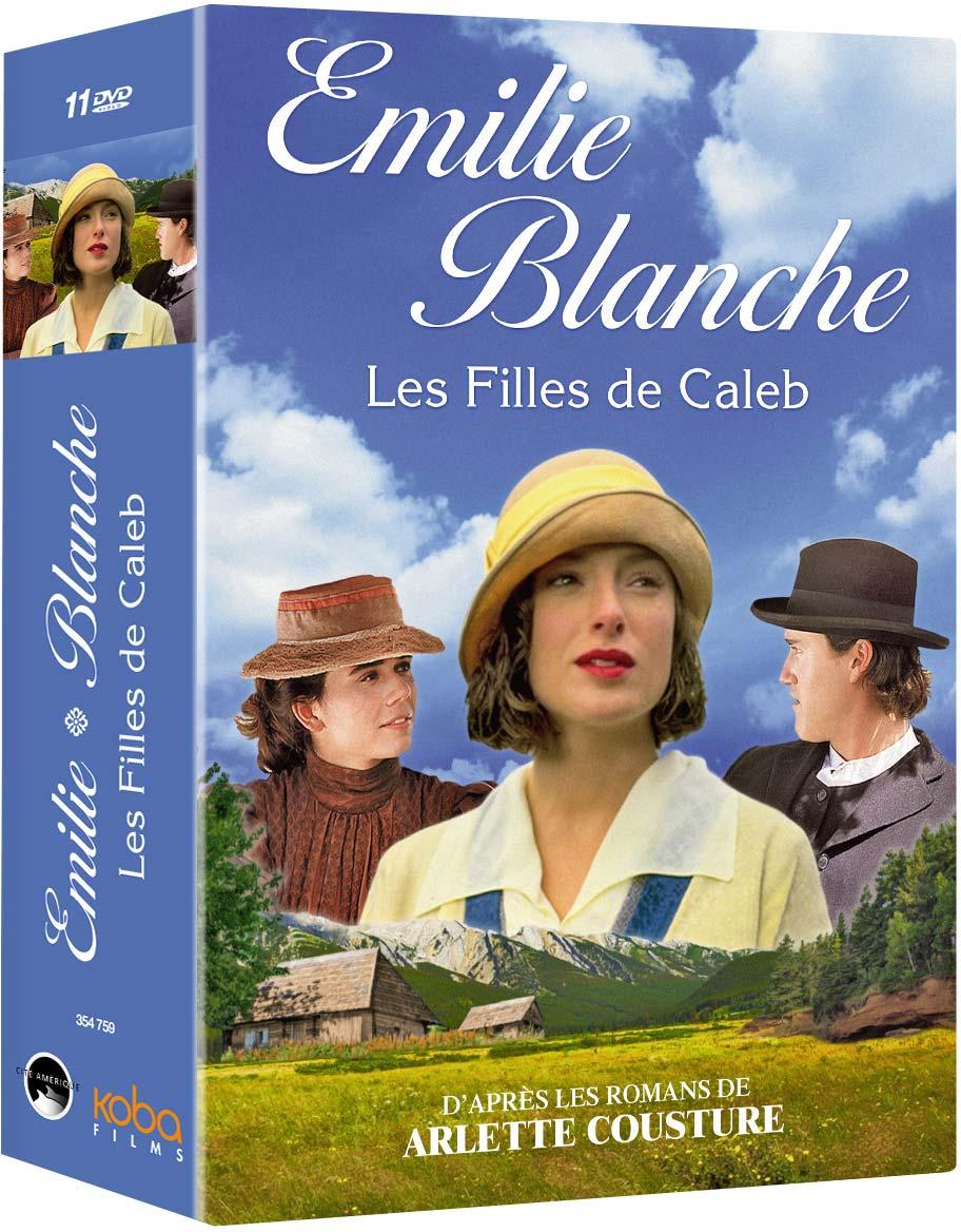 Les Filles de Caleb : Émilie - Blanche [DVD]