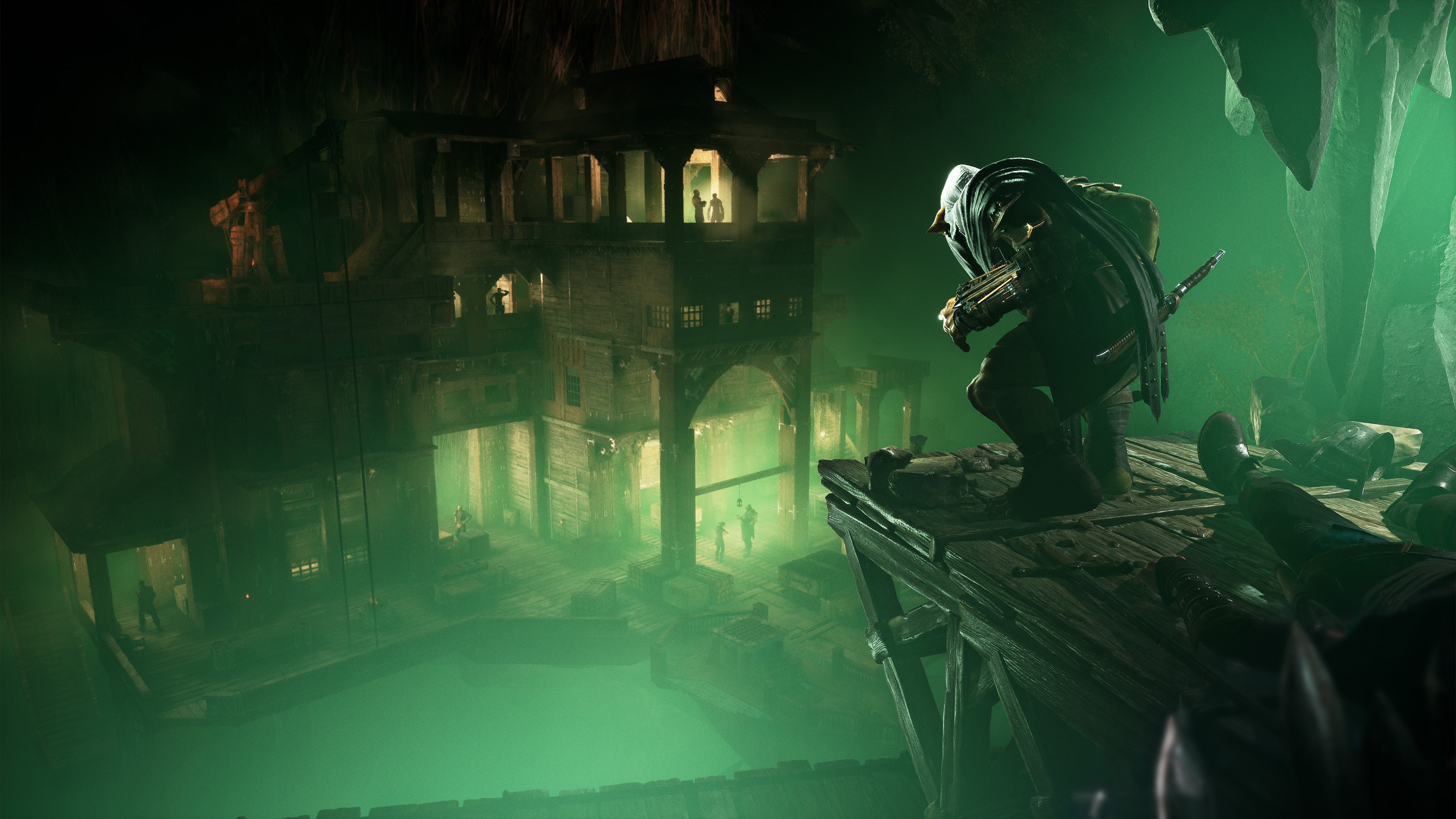 Styx : Blades of Greed