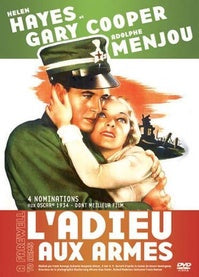 L'Adieu aux armes [DVD]