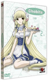 Chobits - Vol. 2 [DVD]