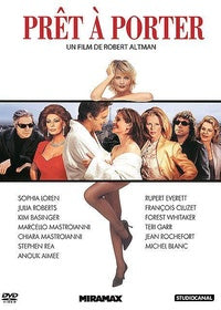 Prêt-à-porter [DVD]