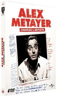 Métayer, Alex - Coffret 4 DVD [DVD]