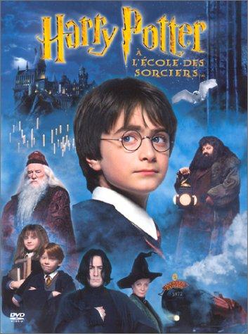 Harry Potter à l'école des sorciers [DVD]