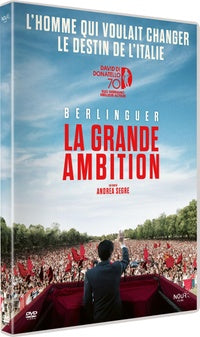 Berlinguer, la grande ambition [DVD]
