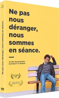 Ne pas nous déranger, nous sommes en séance [DVD]