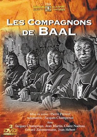 Les Compagnons de Baal [DVD]