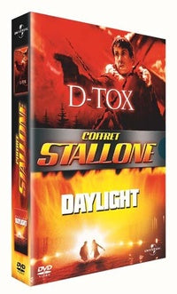 Coffret Stallone : D-Tox (Compte à rebours mortel) + Daylight [DVD]
