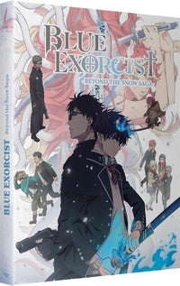 Blue Exorcist - Saison 4 : Beyond the Snow Saga - Partie 1 [DVD]