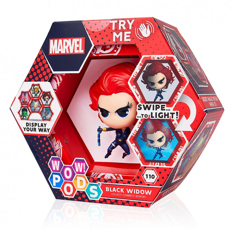 Wow! POD - Marvel - Black Widow