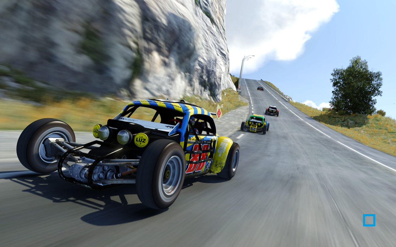 Trackmania Turbo
