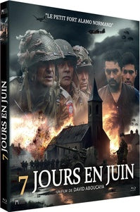 7 jours en juin [Blu-ray]