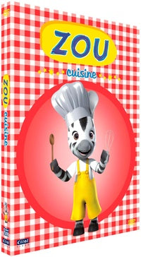 Zou - Vol. 5 : Zou cuisine [DVD]